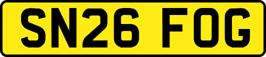SN26FOG