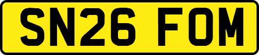 SN26FOM