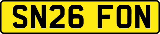 SN26FON
