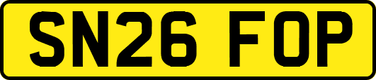 SN26FOP