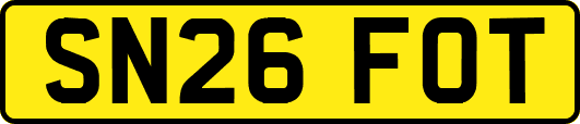 SN26FOT