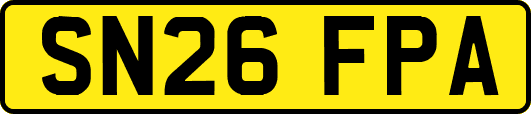 SN26FPA