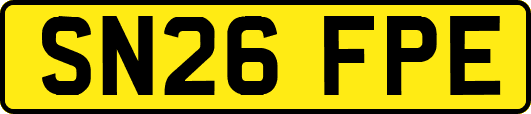 SN26FPE