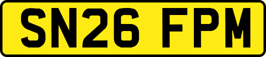 SN26FPM