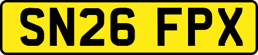 SN26FPX