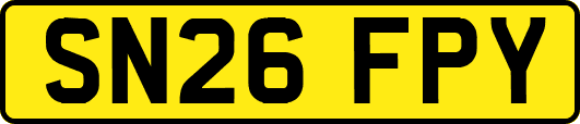 SN26FPY