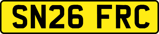 SN26FRC