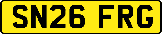 SN26FRG