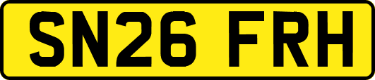 SN26FRH