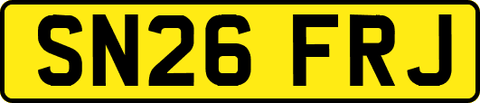 SN26FRJ