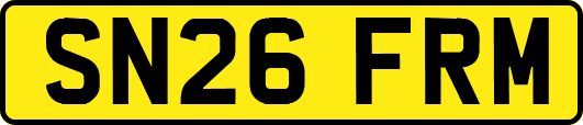 SN26FRM