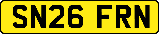 SN26FRN