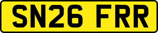 SN26FRR