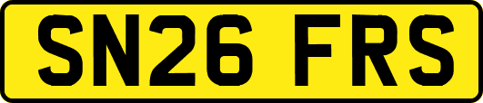 SN26FRS