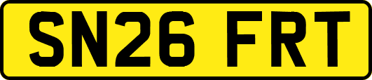 SN26FRT
