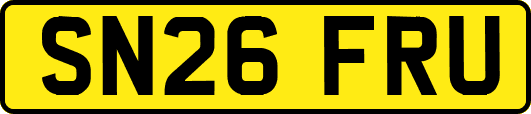 SN26FRU