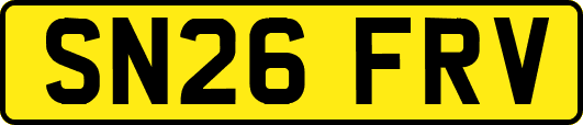 SN26FRV