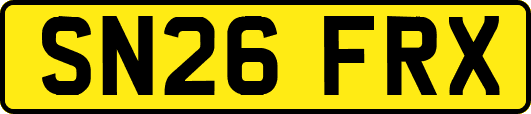 SN26FRX