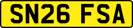 SN26FSA