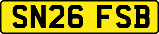 SN26FSB