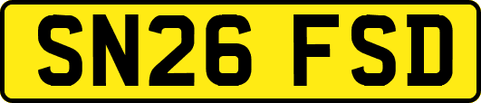 SN26FSD
