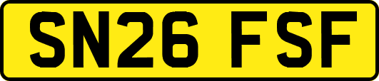 SN26FSF