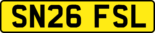 SN26FSL