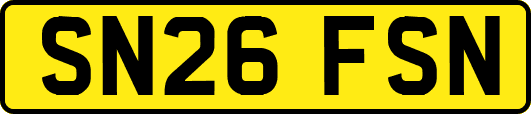 SN26FSN