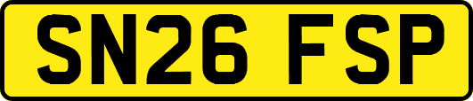 SN26FSP