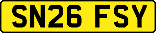 SN26FSY