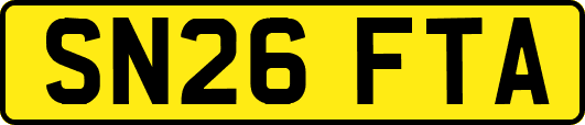 SN26FTA