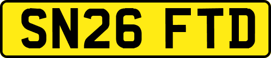 SN26FTD
