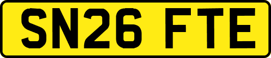 SN26FTE