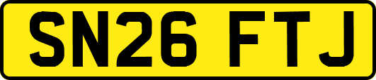 SN26FTJ