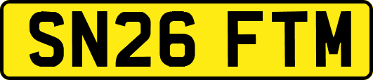 SN26FTM