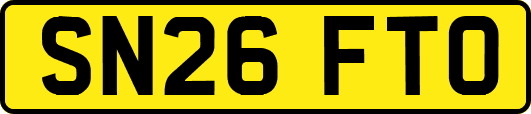 SN26FTO