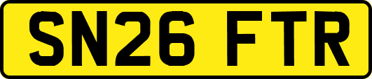 SN26FTR