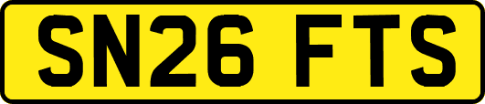 SN26FTS