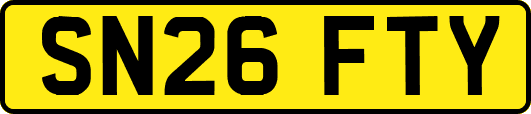 SN26FTY