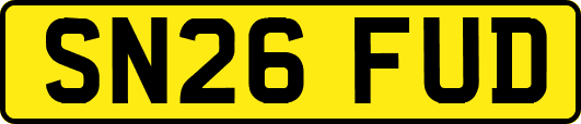 SN26FUD