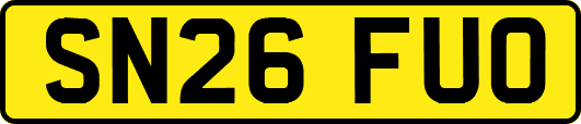SN26FUO