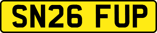 SN26FUP