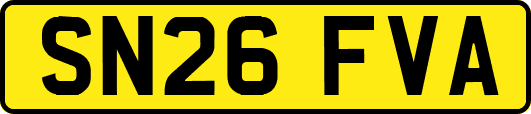 SN26FVA