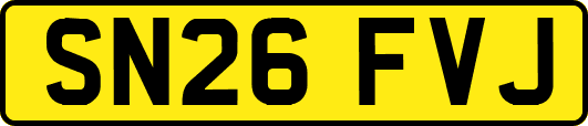 SN26FVJ