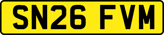 SN26FVM