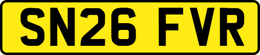 SN26FVR