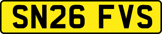 SN26FVS