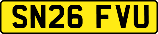 SN26FVU