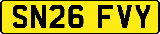 SN26FVY