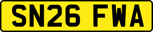 SN26FWA